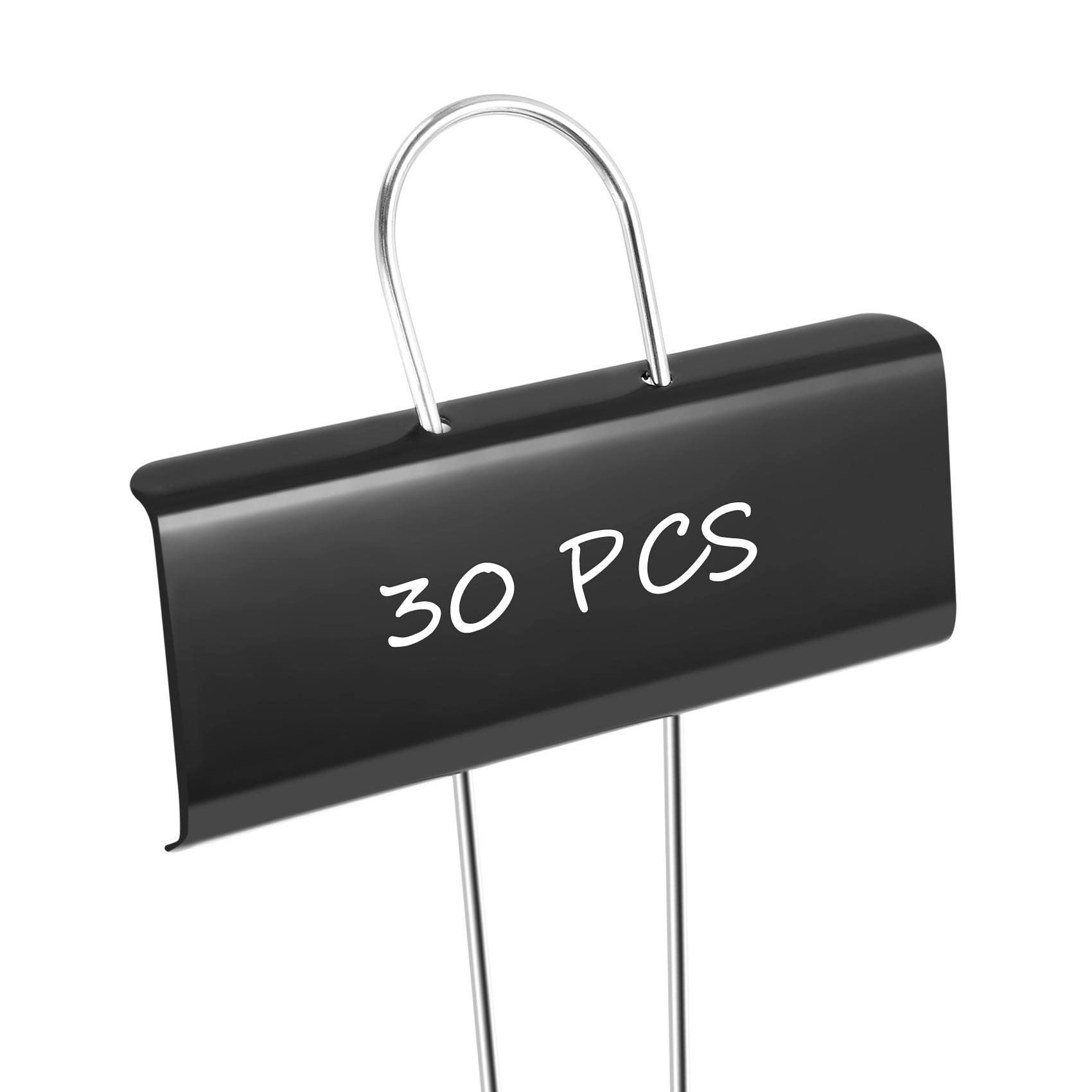 

30 Шт Металлические Этикетки для растений, устойчивые к атмосферным воздействиям, Садовые маркеры, Многоразовые детские бирки для овощей, трав, цветов, теплиц, черный