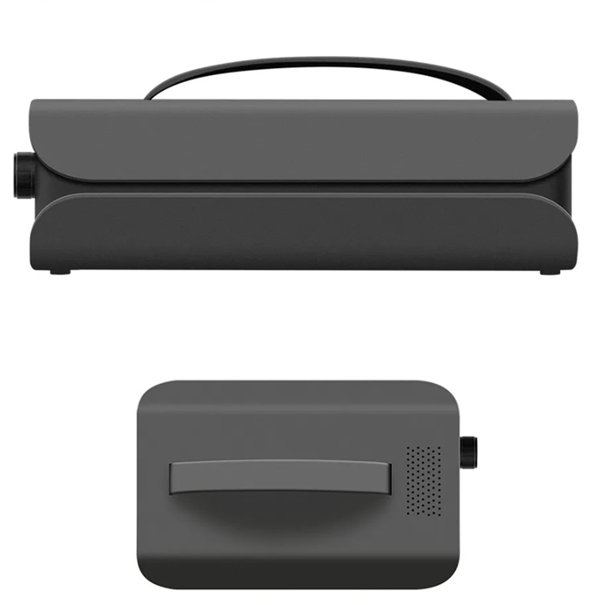 Docreate 0,3 Мм Аппарат для точечной сварки Никелевый Портативный аппарат для точечной сварки Конденсатор Farad Mini Home 18650 Литиевая батарея Сварочный аппарат (US Plug) Прочный