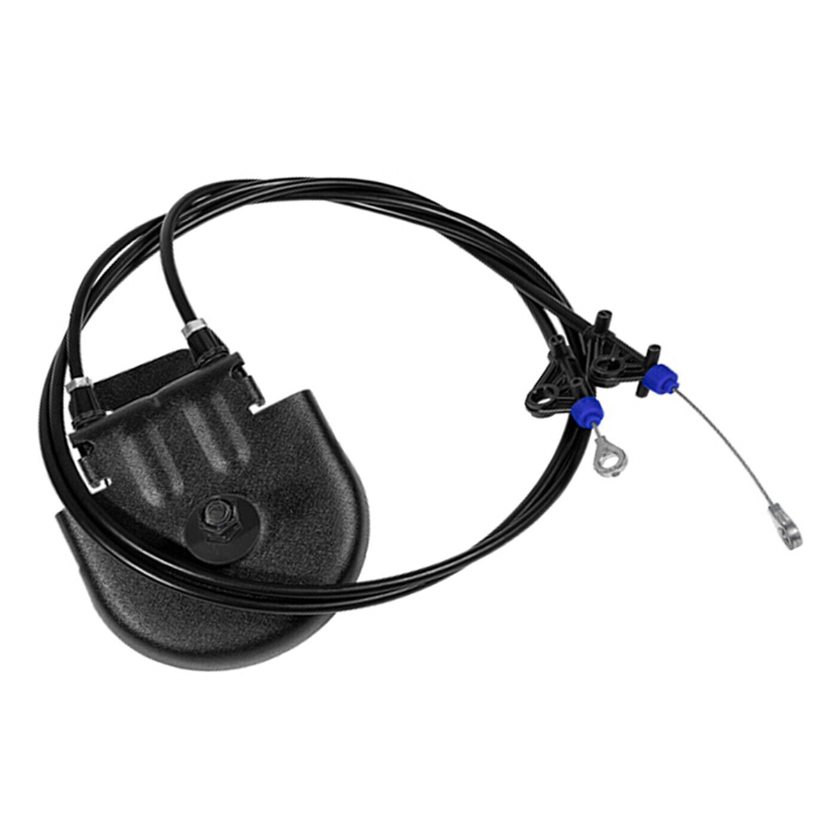 

581680302 581680301 Поворотный трос в сборе для Husqvarna ST224/P ST227P ST230P ST324 ST327 ST330 и Poulan PR241 - PR300