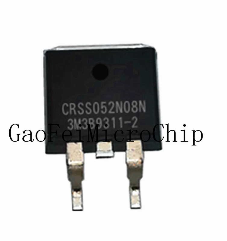 

5PCS CRSS052N08N 052N08N 85V 120A TO-263 MOSFET Transistor CRSS052N08