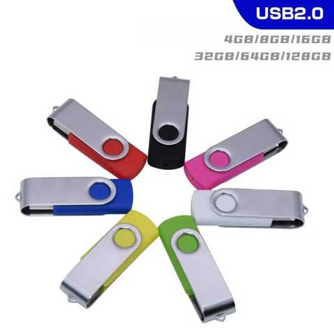 10/50/100 Шт./лот USB Флеш-накопитель 1ГБ 2ГБ 4ГБ 8ГБ 16ГБ Флешка USB-накопитель 32ГБ 64ГБ Подарок Бесплатное НаНесеНие