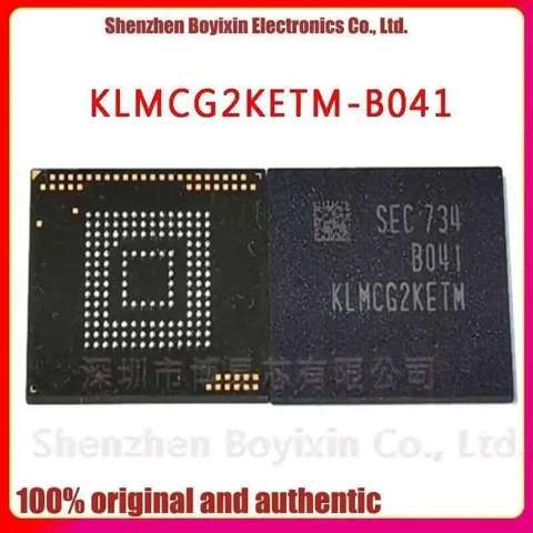 Защитный Чехол Для Памяти KLMCG2UCTA-B041 KLMCG2KETM-B041 EMMC Версия 51 153 Шар 64G