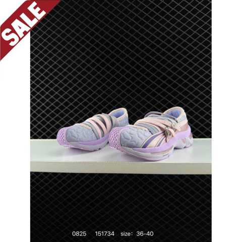 Обувь кроссовки Asics x KIKO KOSTADINOV x Heaven By Marc Jacobs совместный бренд повседневные туфли Mary Jane на Очень дешево