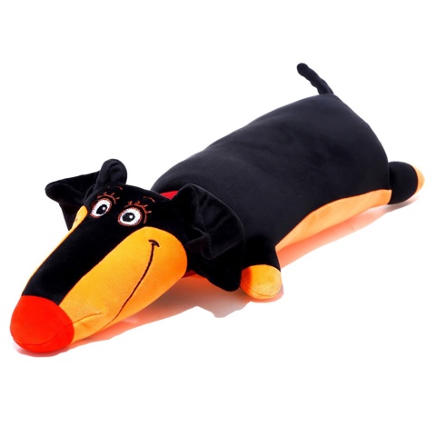 2 шт. Мягкая игрушка 'Собака Таксеныш Эрик', 55 см