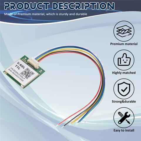 GPS Модуль VK2828U7G5LF  UBX-G7020-KT  для управления полетом