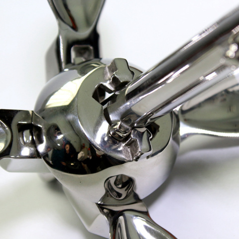 Надувная лодка 316 Нержавеющая Сталь Железный металлический якорь для лодки Каяк Шлюпка Плот Рыбацкая лодка Каяк 0,7 Кг