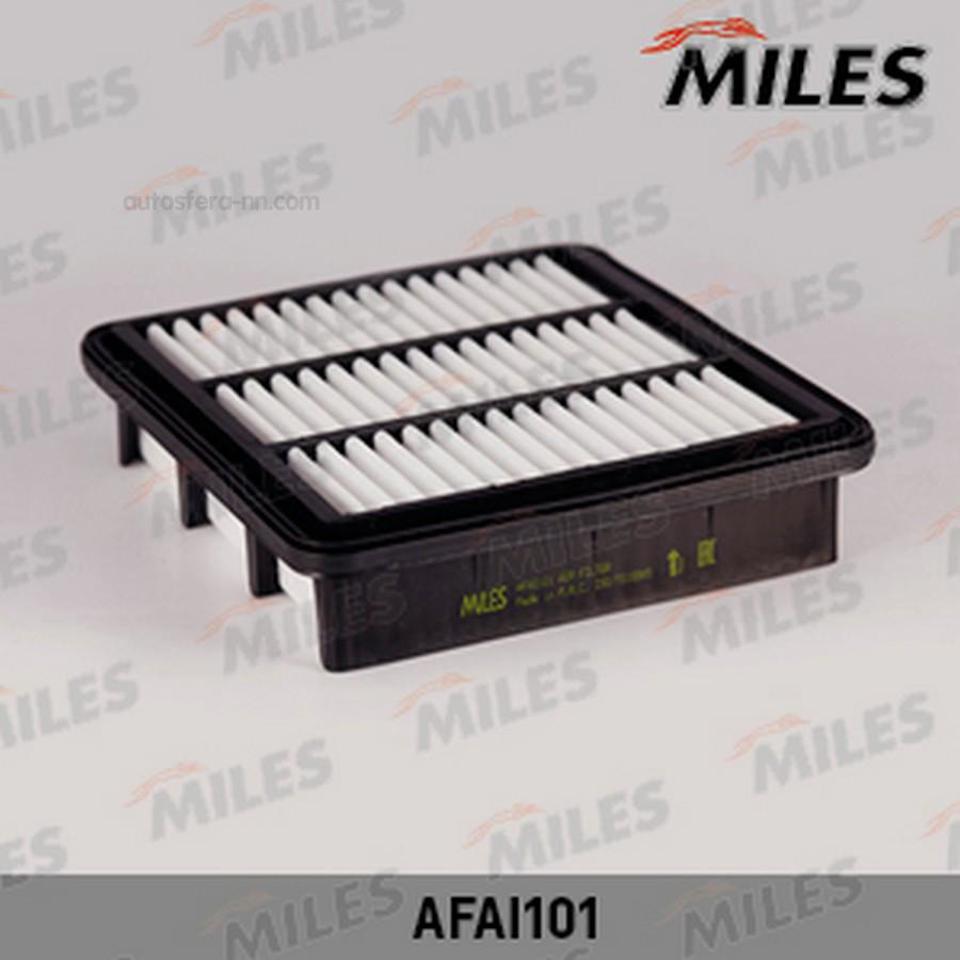 Miles AFAI101* cross SCT-SB 21748 Воздушный фильтр