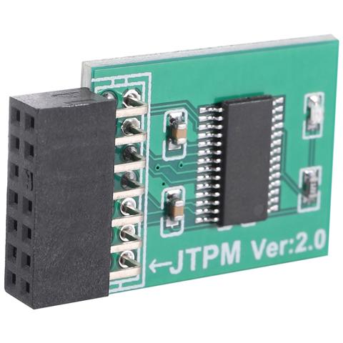 Модуль безопасности TPM 2.0  MSI