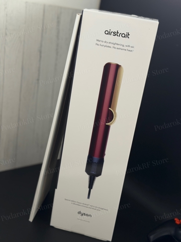 Выпрямитель под Dyson Малайзия с кейсом