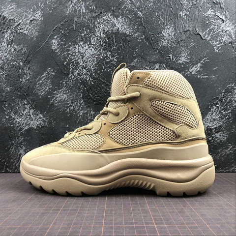 desert rat yeezy boot