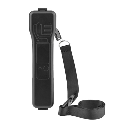 BRDRC Для аксессуаров для камеры DJI Osmo Pocket 3 Чехол для переноски, Коробка для хранения на шнурке
