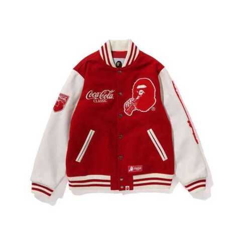 Coca cola jacket - купить недорого | AliExpress