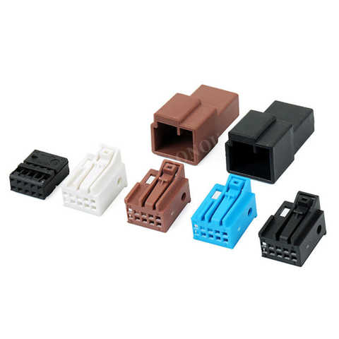 Подходит Для Mercedes Lock Head Модификация Разъема Заднего Фонаря Плата С 10 Отверстиями Жгут Проводов 1-929171-1 Discounts for