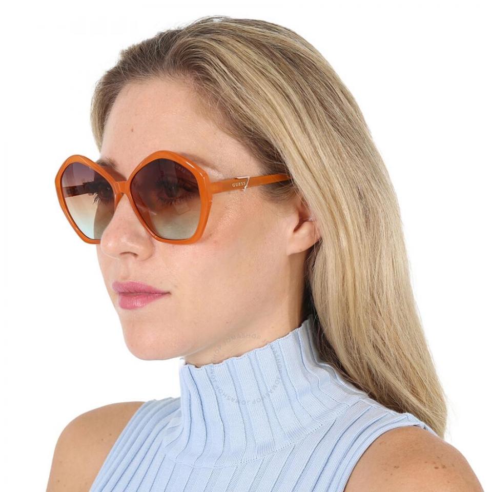 NWT Guess GU7813-44F-58 NWT Guess GU7813-44F-58 Sunglasses main image 3