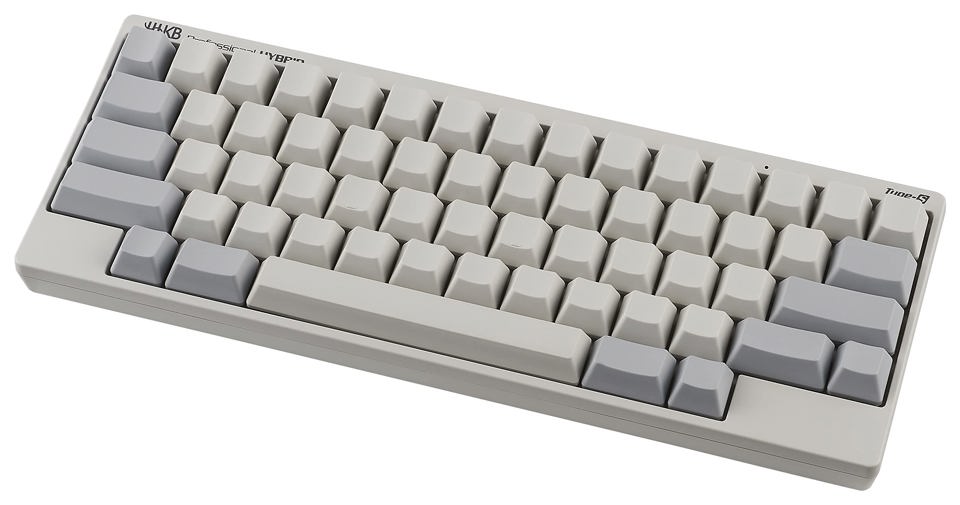 Клавиатура PFU HHKB Professional HYBRID Type-S без гравировки