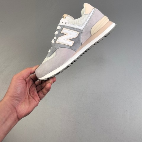 NB 574 NEW BALANCE Спортивные кроссовки NB 574 New Balance 574 Кроссовки для бега