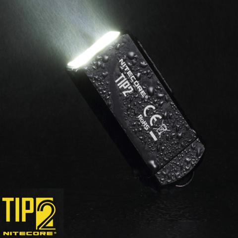 NITECORE TIP2 720 люмен фонарь для ключей