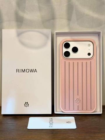 Rimowa iphone case 16 pro max - купить недорого | AliExpress