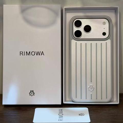 Rimowa iphone case 16 pro max - купить недорого | AliExpress
