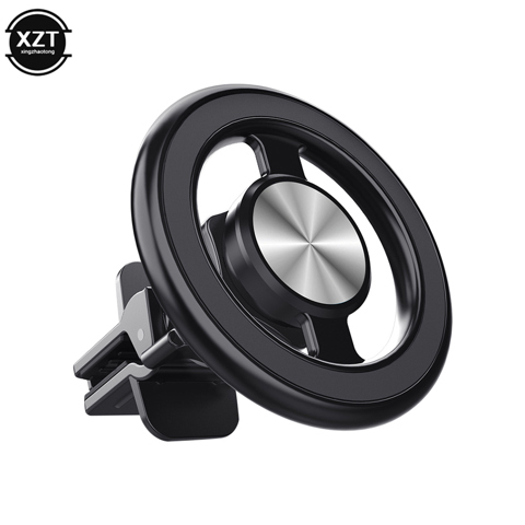 For MagSafe Car Mount New Magnetic Phone Holder Universal Stand Air Vent Mobile Phone Clip GPS Bracket For iPhone 14/13/12ProMax