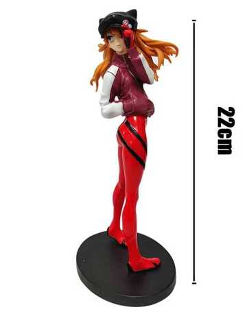 asuka langley sex doll Neon Genesis Evangelion Asuka Langley SEXY Anime Figure Plug-Suit 9