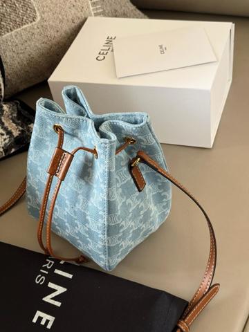 Заводная цена Ведро сумка Celine Сумки на плечо сумка для подмышек