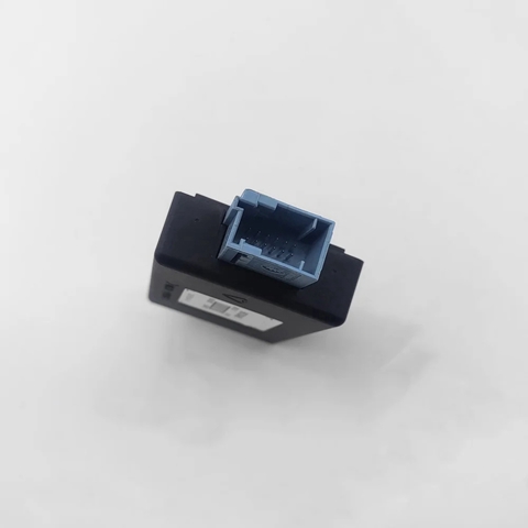 Для Peugeot 1007 207 3008 307 407 Citroen C2 C3 C4 C5ll C6 C8 Автомобильный МОДУЛЬ УПРАВЛЕНИЯ СИРЕНОЙ ПРОТИВОУГОННОЙ СИГНАЛИЗАЦИИ 6680Q7