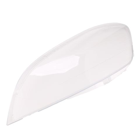 Для Volvo XC60 2009 2010 2011 2012 2013 Корпус фары Абажур Прозрачная крышка объектива Крышка фары