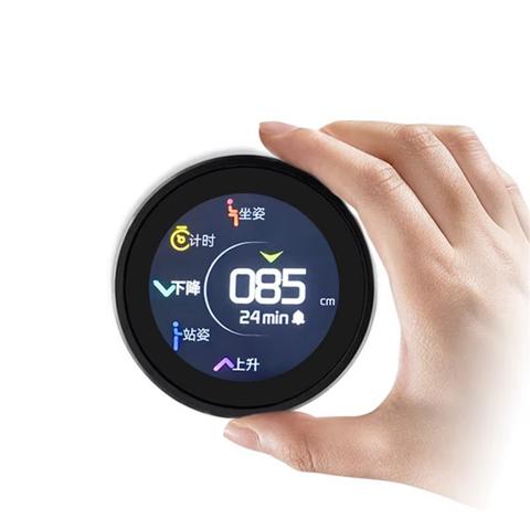 1.28 Inch TFT LCD Display Round Rotary LCD Smart Touch Screen 1.28 Inch Knob Display 240x240 for Smart Home