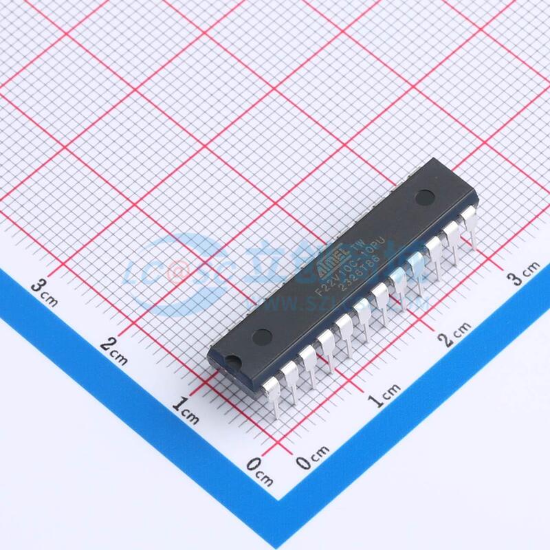 

5PCS/ 100% Brand Original ATF22V10C-10PU PDIP-24