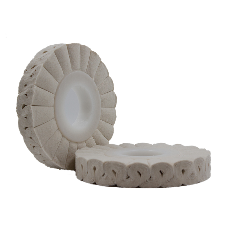 

Круг полировальный 150х50х20 мм для кромкооблицовочных станков KDT,HOMAG, Brandt с втулкой-2шт