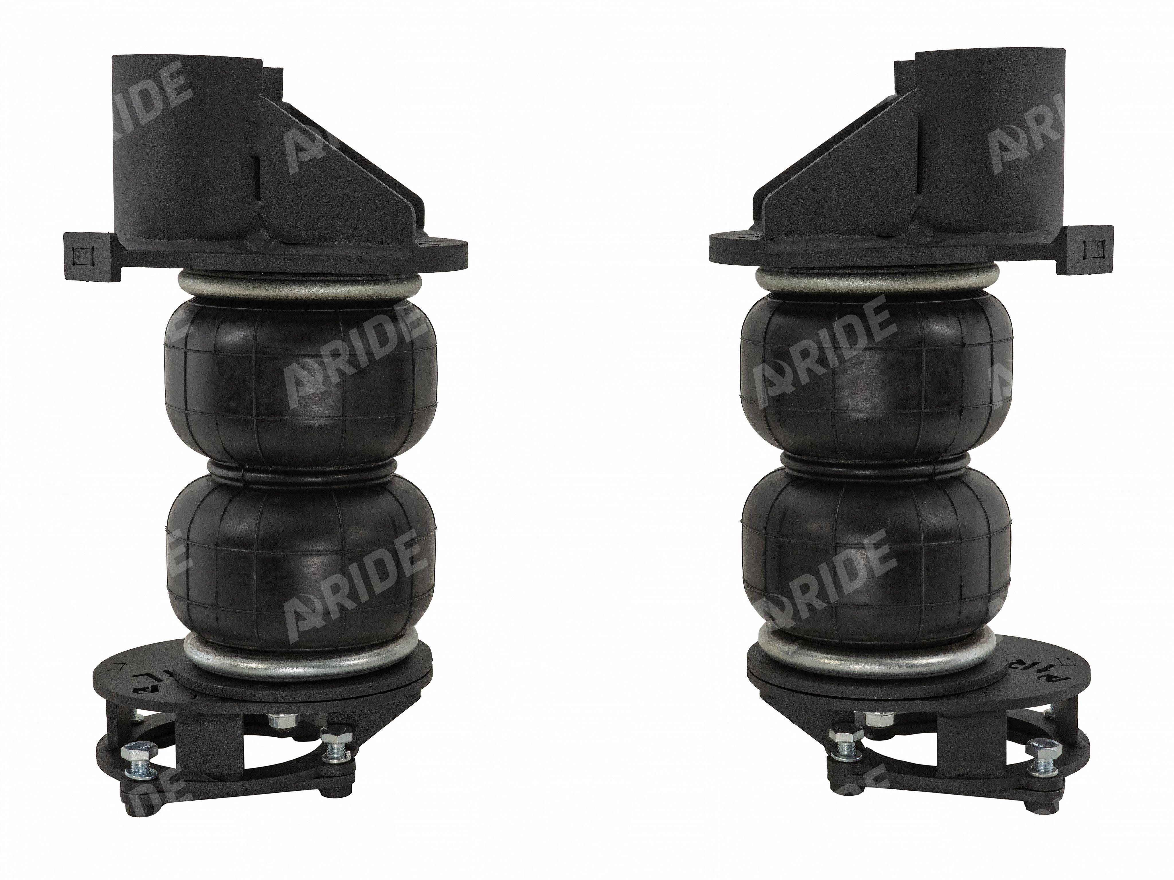 

Пневмоподвеска УАЗ Патриот перед.