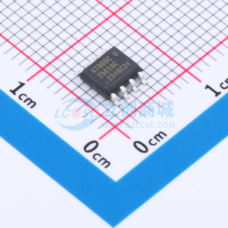 

5-500PCS/ 100% Brand Original / AT88SC25616C-SU SOIC-8