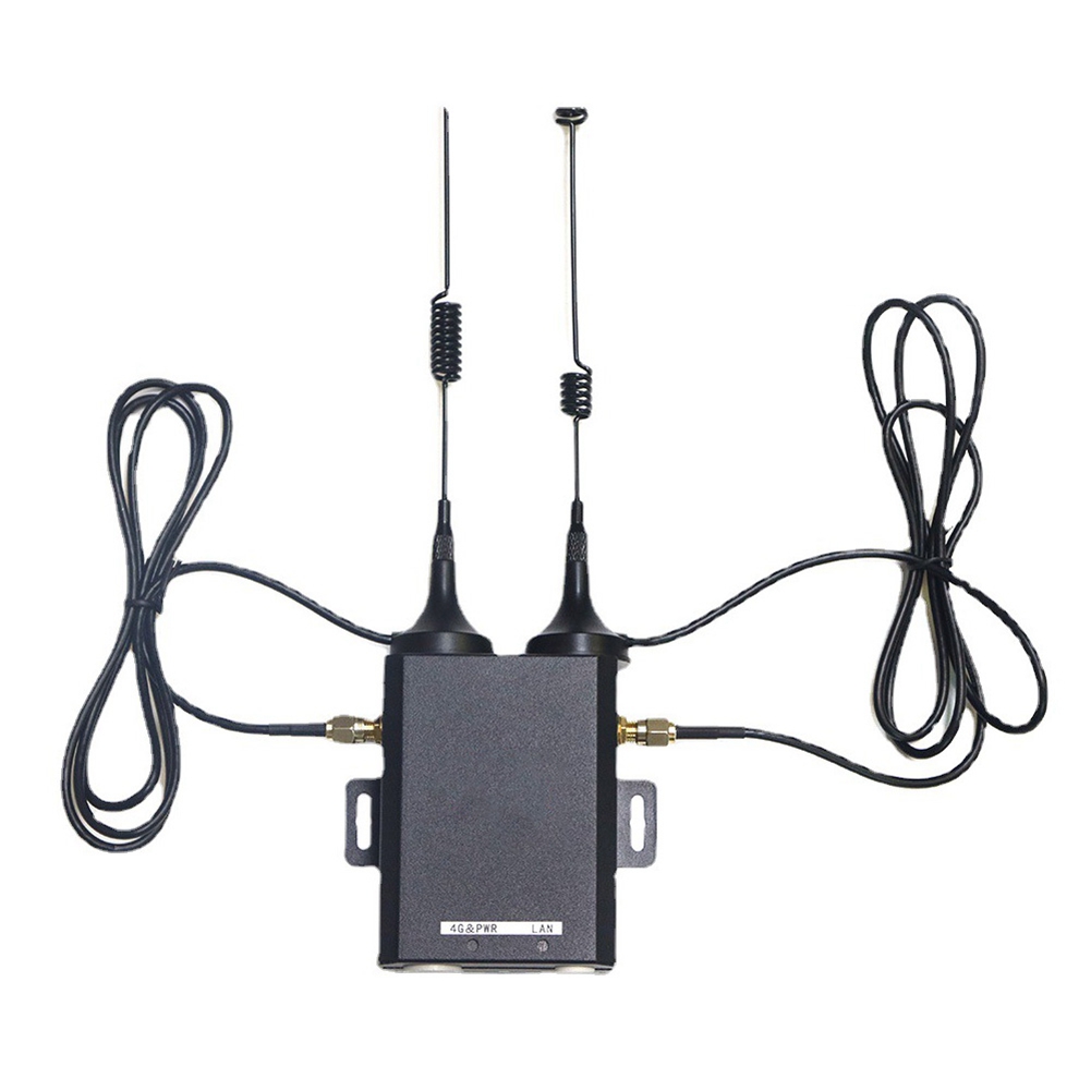 

Промышленный 4G-маршрутизатор H927 со скоростью 150 Мбит/с, 4G LTE CAT4, маршрутизатор с SIM-картой с внешней антенной, поддерживающий 16 пользователей Wi-Fi-Азия