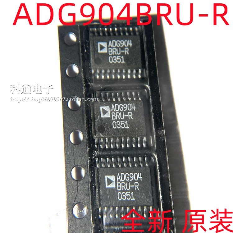 

5PCS/ 100% Brand Original ADG904BRUZ-R ADG904BRU ADG904 TSSOP20