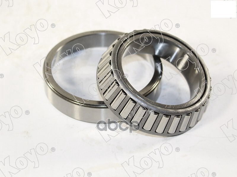 

Подшипник Передней Ступицы Наружний Toyota Land Cruiser 80/100/105, Mmc Pajero V4# 91-99/Delica Pd8w Koyo арт. LM102949/10