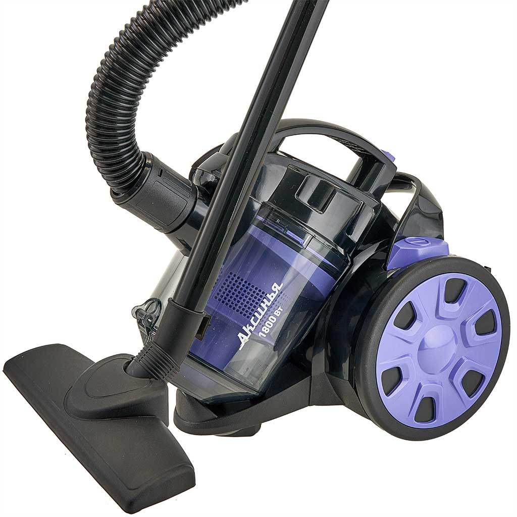 

Пылесос АКСИНЬЯ КС-7004 МУЛЬТИЦИКЛОН 1800 Вт (2 цвета)