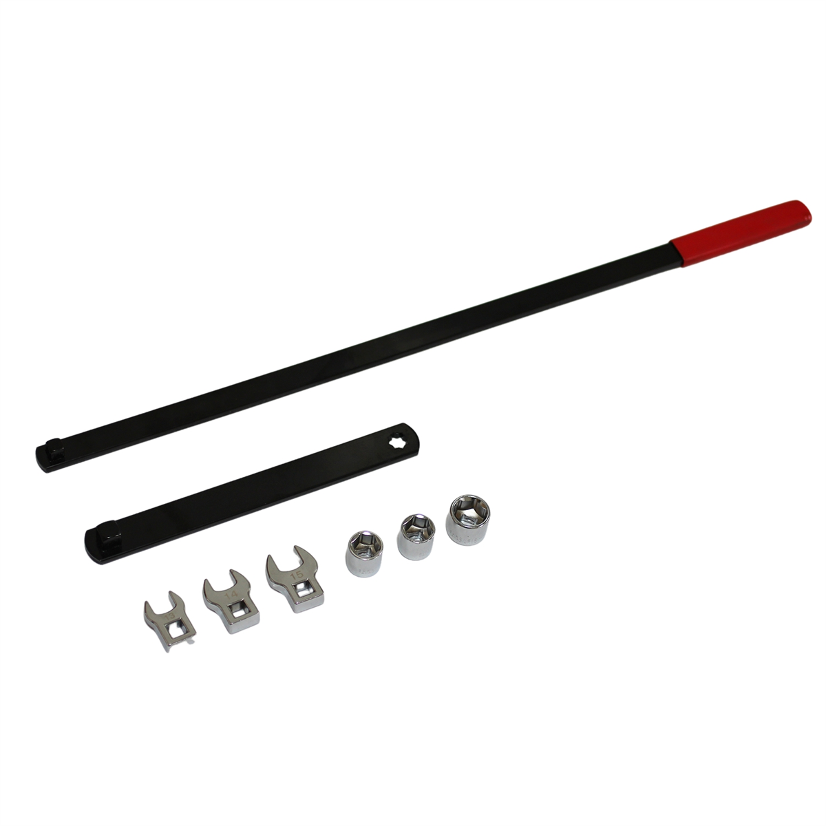 

Направляющий ролик, регулируемый направляющий ключ, набор инструментов для снятия ремня, рычаг регулировки, универсальный инструмент для обслуживания