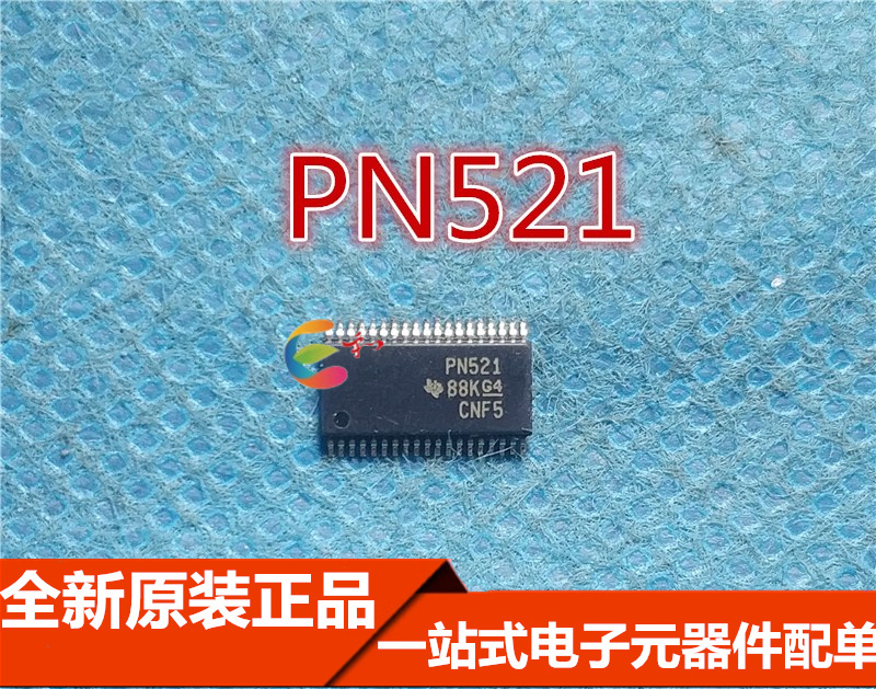 

100% Brand NEW Orignal 10PCS TPD12S521 TPD12S521DBTR PN521 TSSOP38 HDMI Product prices need to be consulted