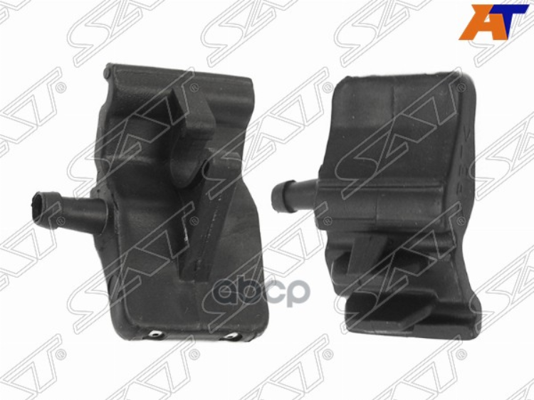 

Форсунка Омывателя Лобового Стекла Nissan Teana J31 03-08/Primera P12 01-05 Lh=Rh Sat арт. ST-28931-AU800