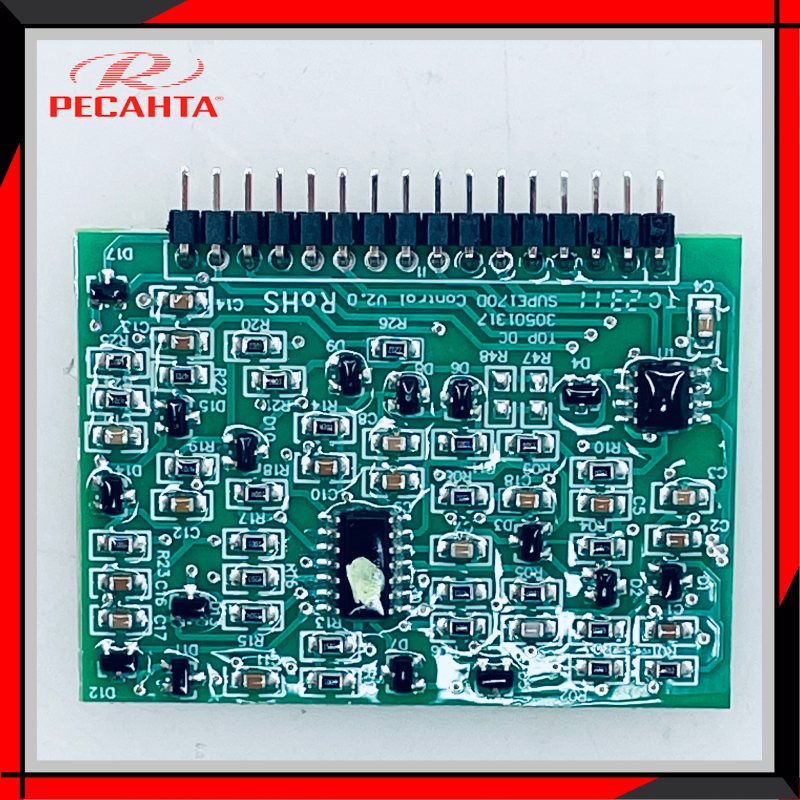 

Плата ШИМ для сварочного оборудования Ресанта САИ-220ПН, САИ-250ПН GP (арт. 61/50/182)