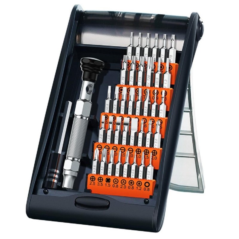 

Набор отверток с битами, 38 предм. UGREEN CM372 (80459) 1631046