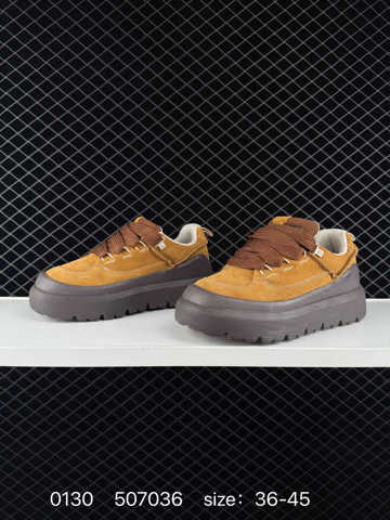 Обувь Новейший Кроссовки UGG HERITAGE Modern TPU