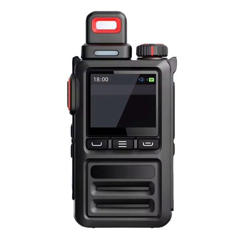 Новая портативная рация Zello 4G Full Network Bluetooth Outdoor Global WIFI Водонепроницаемая портативная рация для Android LTE 2G 3G 4G