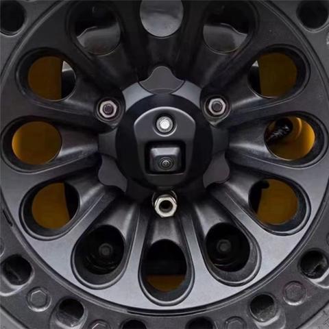 Защитная крышка камеры запасного колеса Запчасти для модификации ступицы колеса Крышка камеры запасного колеса для Танка 300