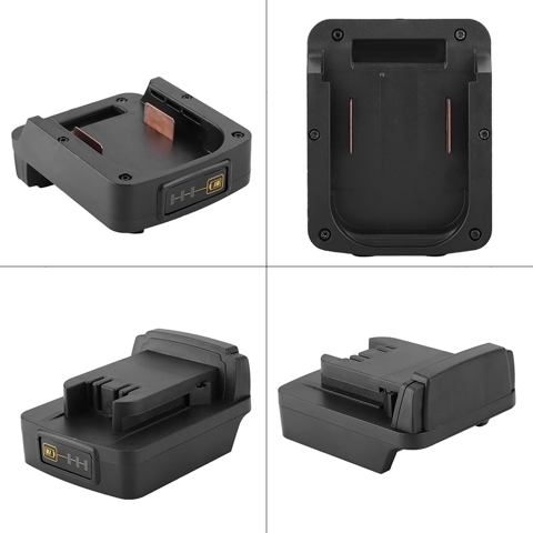 Адаптер для аккумулятора ABS 18 В для M18 с продлением срока службы цепи