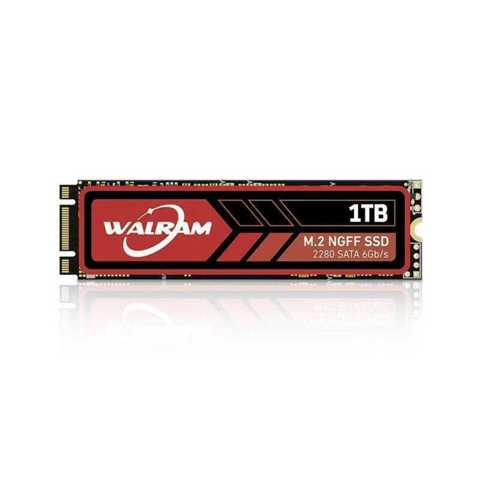 Твердотельный накопитель Warram M2 2280 SSD M.2 SATA 128 ГБ 256 512 ГБ 1 ТБ Жесткий диск 120 Г 240 Г NGFF ММ 2 Настольный компьютер Disco Duro