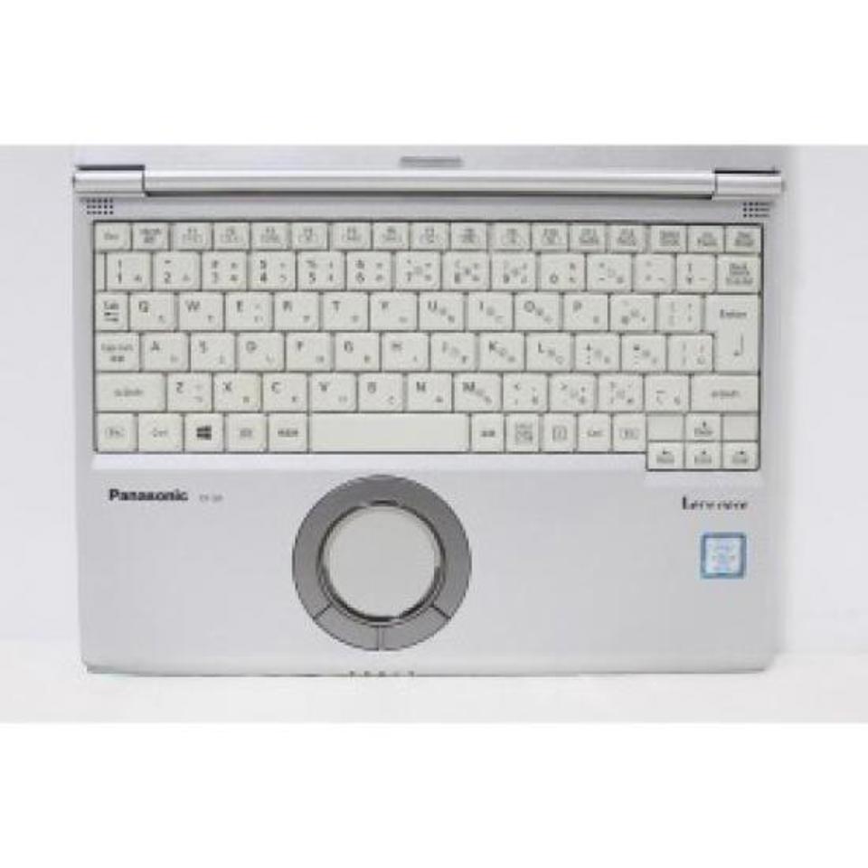 Подержанный ноутбук Panasonic Let's Note CF-SV8 | Intel Core i5 8