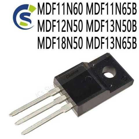 10PCS TO-220F 11N60 MDF11N60TH TO220F MDF11N65 12N50 MDF13N50 MDF13N65 MDF11N60 MDF11N65B MDF12N50 MDF13N50B MDF18N50 MDF13N65B