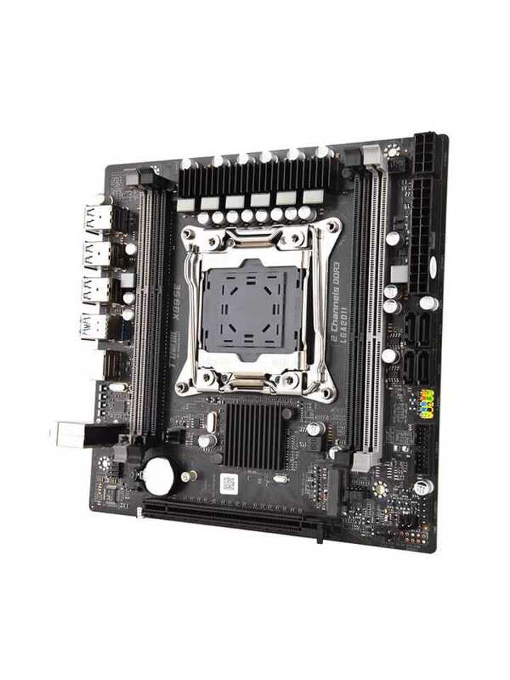 Материнская Плата Nine-Tailed Fox Brand New X99 Для НастольНого